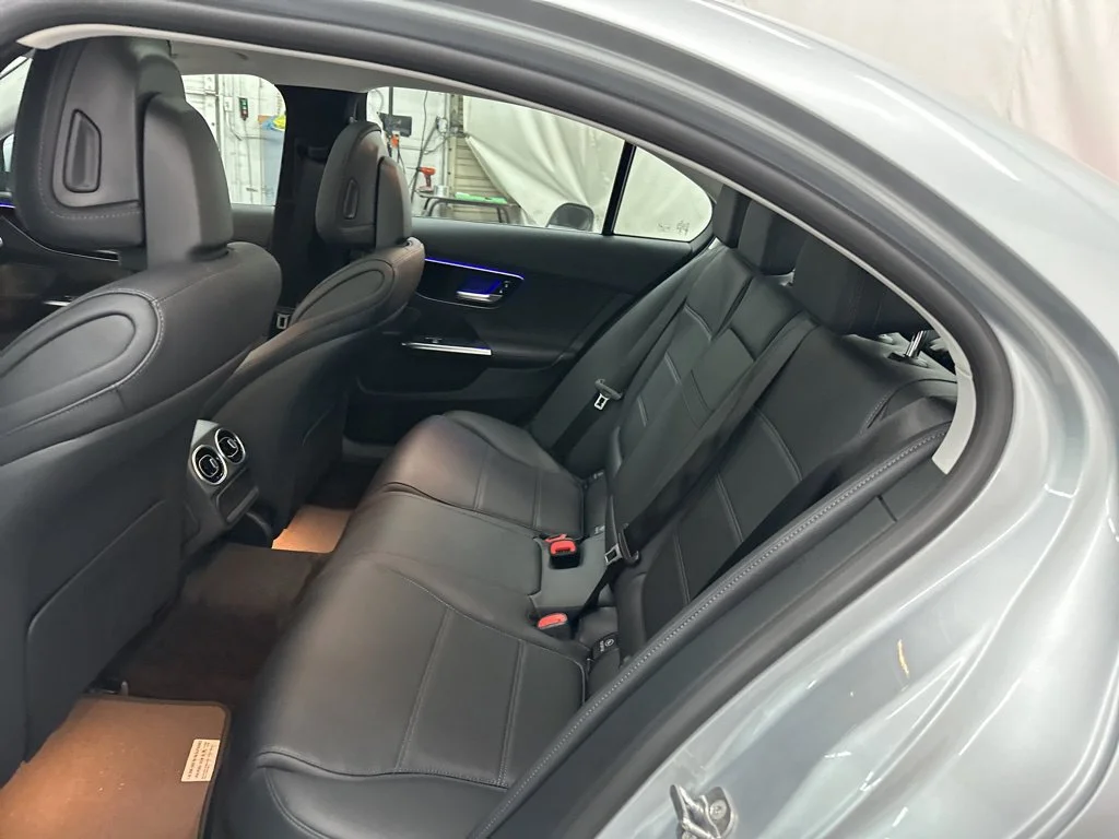 Used 2026 Silver Mercedes-Benz C 300 image 21