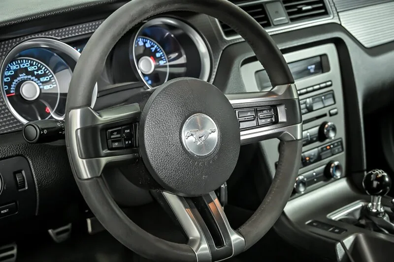 2012 Ford Mustang Boss 302 - Photo 18