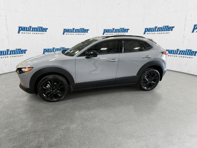 New 2026 Aero Gray Metallic Mazda 2.5 Turbo Premium Plus AWD image 6