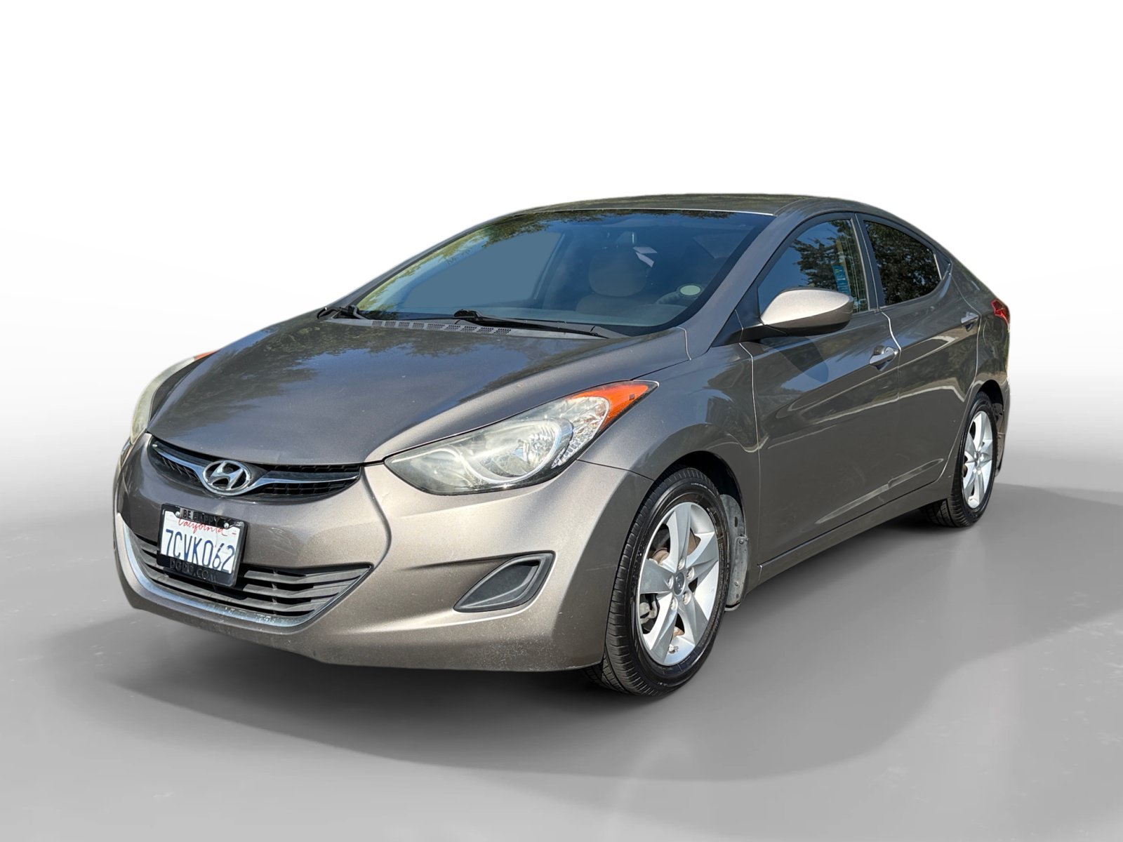 Used 2013 Bronze Hyundai GLS image 1
