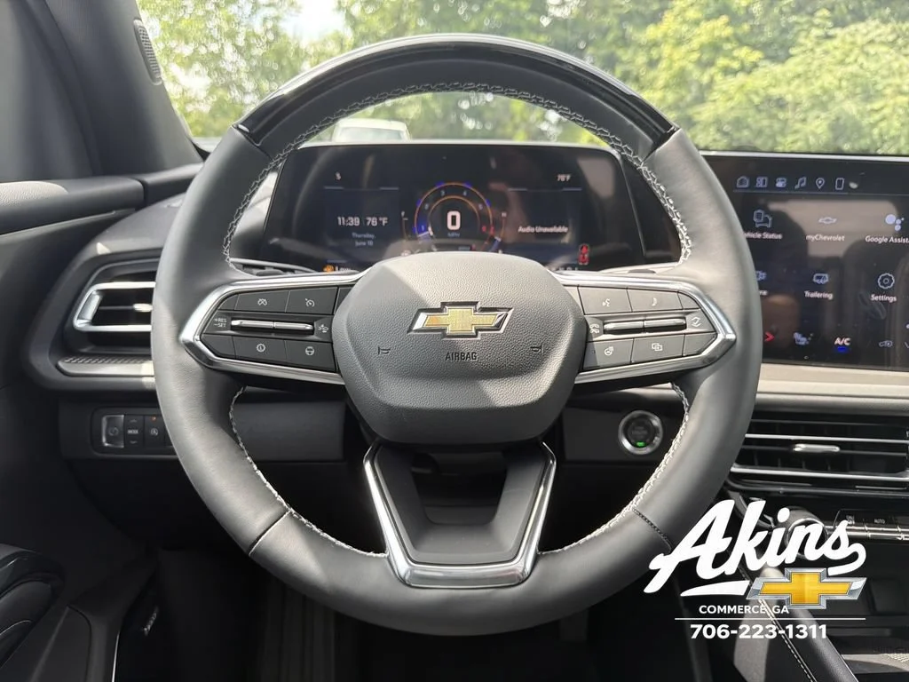 New 2026 Mosaic Black Metallic Chevrolet LT image 24
