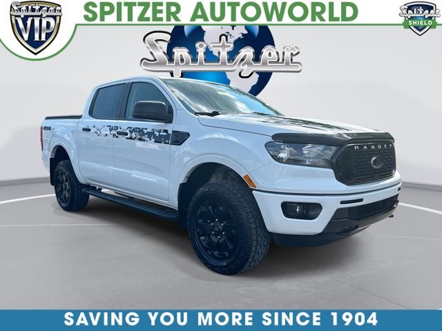 2023 Ford Ranger XLT