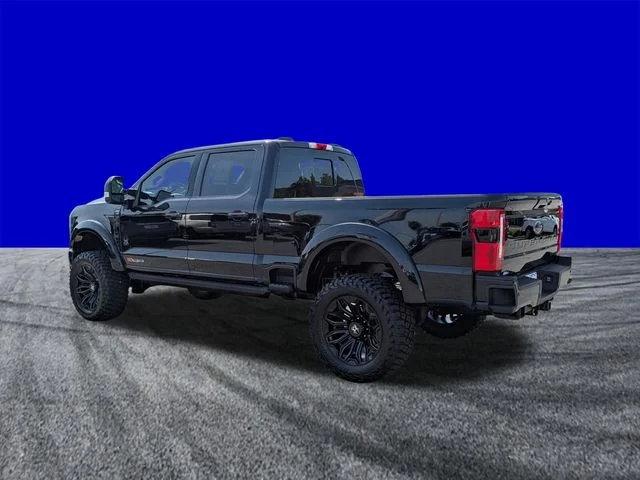 New 2026 Agate Black Metallic Ford F-250® Lariat® image 6