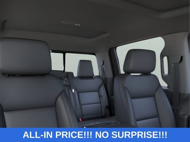 New 2026 Sterling Gray Metallic Chevrolet RST image 24