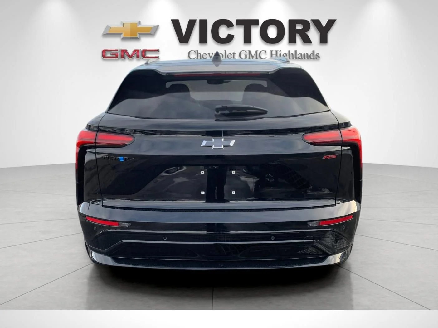 New 2026 Black Chevrolet RS image 4