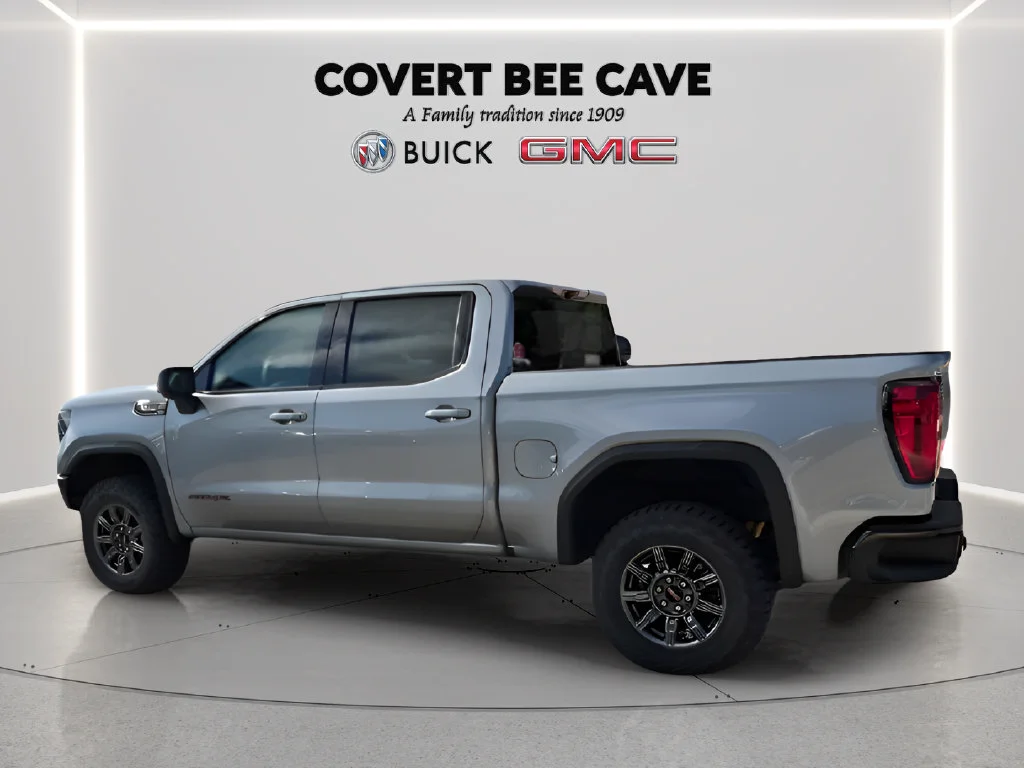 New 2026 GMC Sierra 1500 AT4X, photo 11