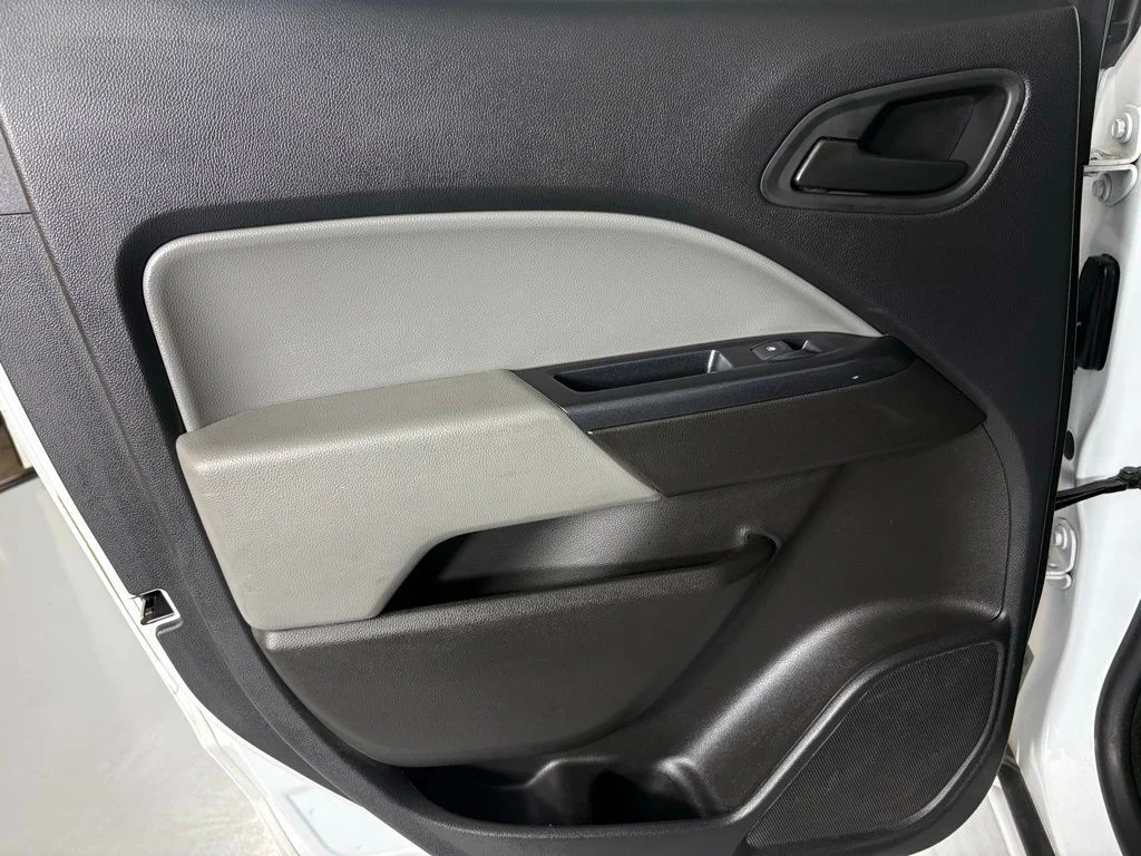 Used 2020 White Chevrolet Work Truck image 30