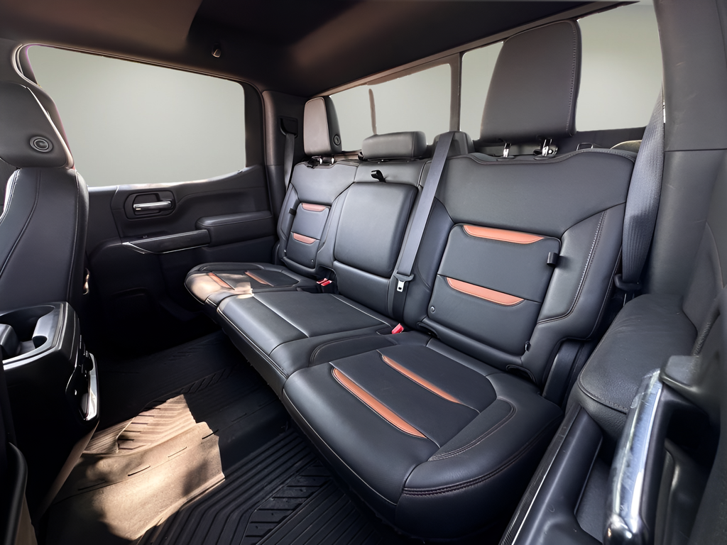 Used 2020 Black GMC AT4 image 21