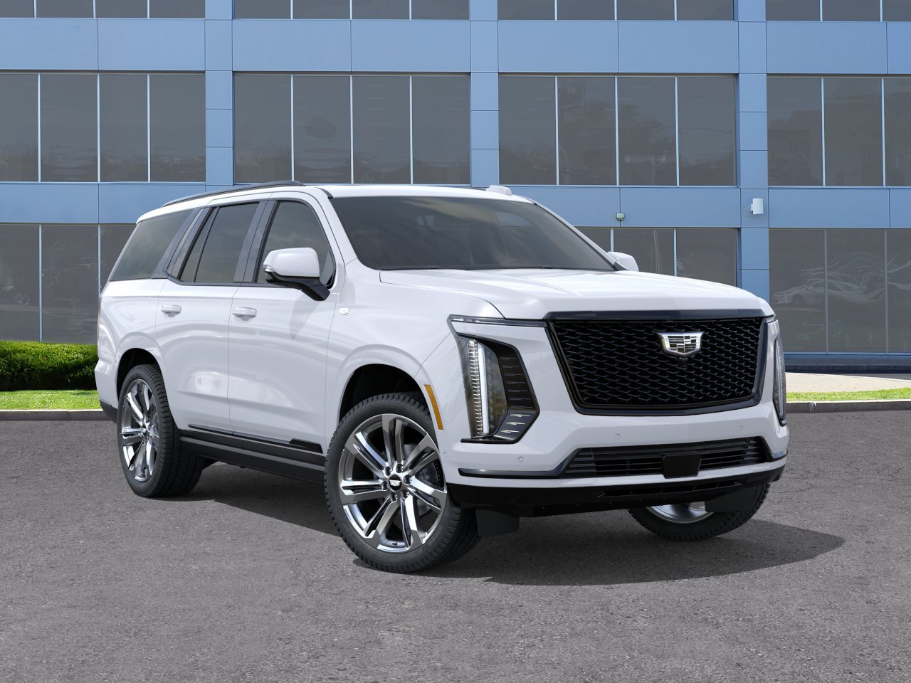 2027 Cadillac Escalade Sport - Photo 7