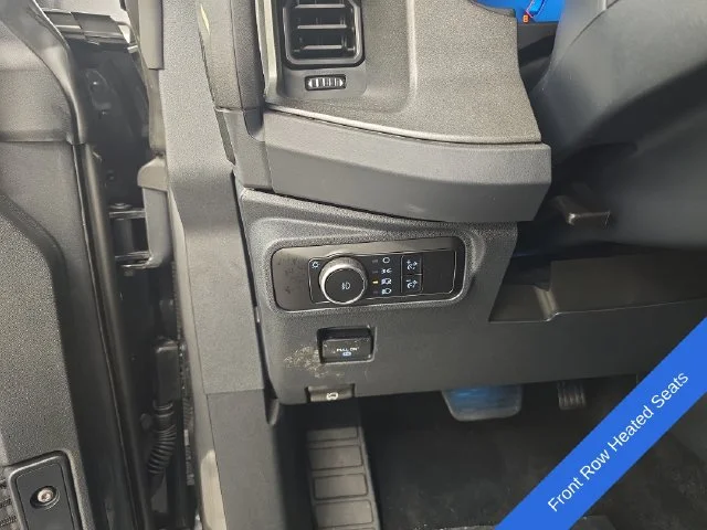New 2026 Carbonized Gray Metallic Ford Badlands® image 41