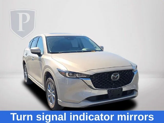 Used 2025 Silver Mazda 2.5 S Preferred Package image 16