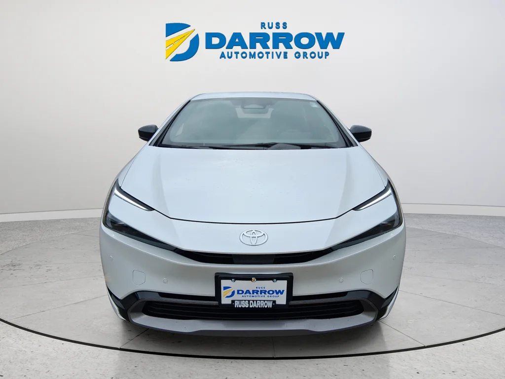 Used 2023 Beige Toyota Limited image 8