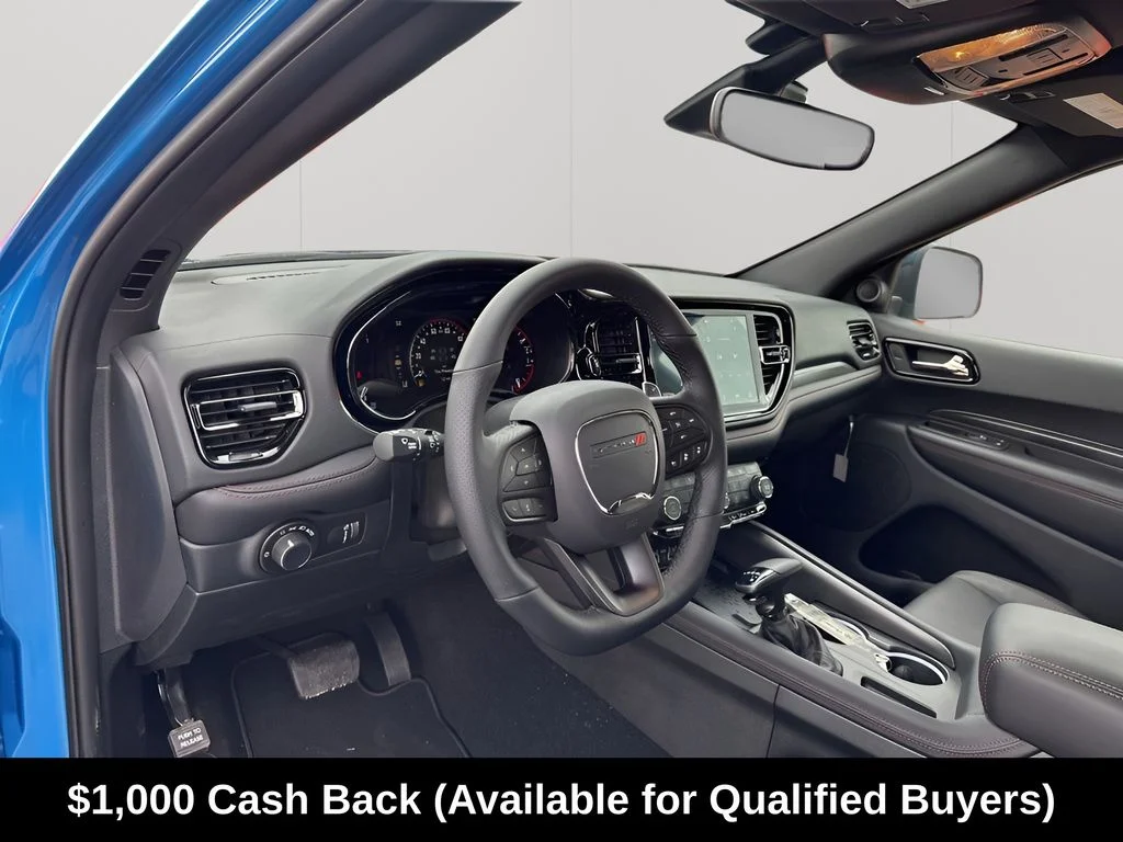 New 2026 Blue Dodge GT Plus image 30