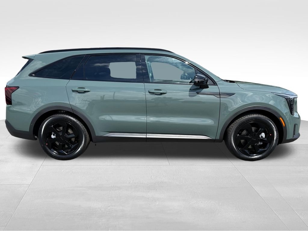 New 2026 Cityscape Green Kia X-Line SX Prestige AWD image 8