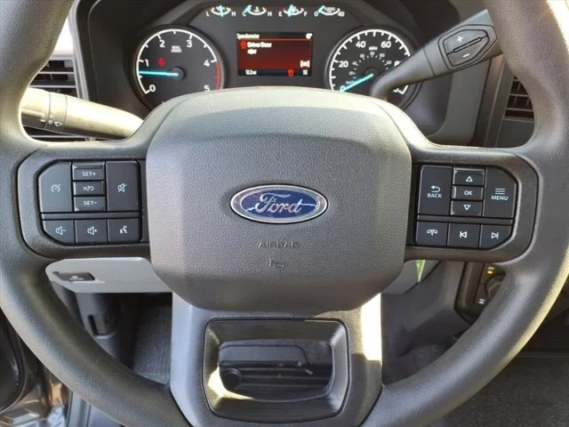 New 2026 Carbonized Gray Metallic Ford XL image 40