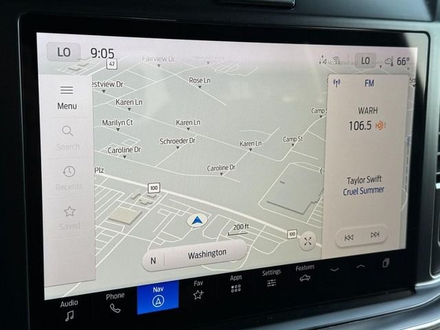New 2026 Avalanche Ford Lariat image 15