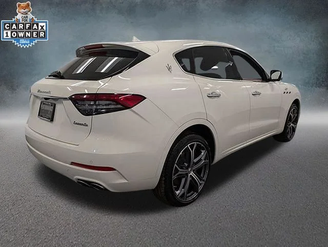 Certified Used 2023 White Maserati GT image 7