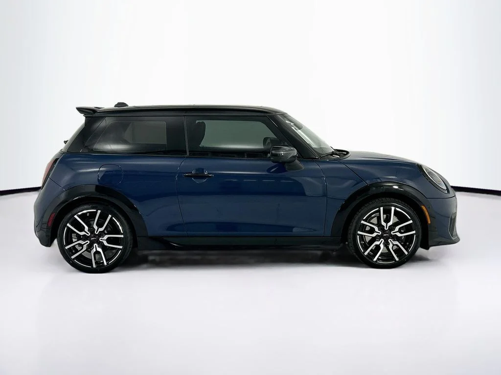 New 2026 Blue MINI  image 4