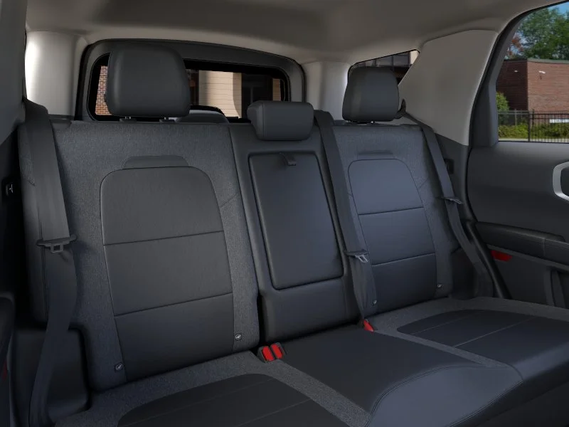 New 2026 Space White Metallic Ford Big Bend® image 49