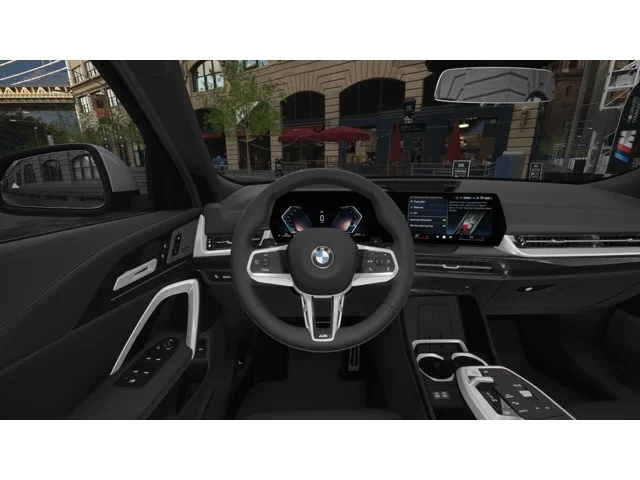 New 2027 Brooklyn Grey Metallic BMW xDrive28i image 13