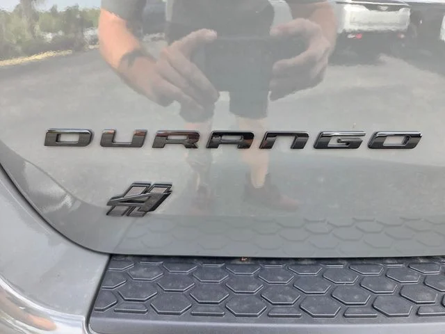 New 2026 Destroyer Gray Clearcoat Dodge GT Plus HEMI V8 image 15