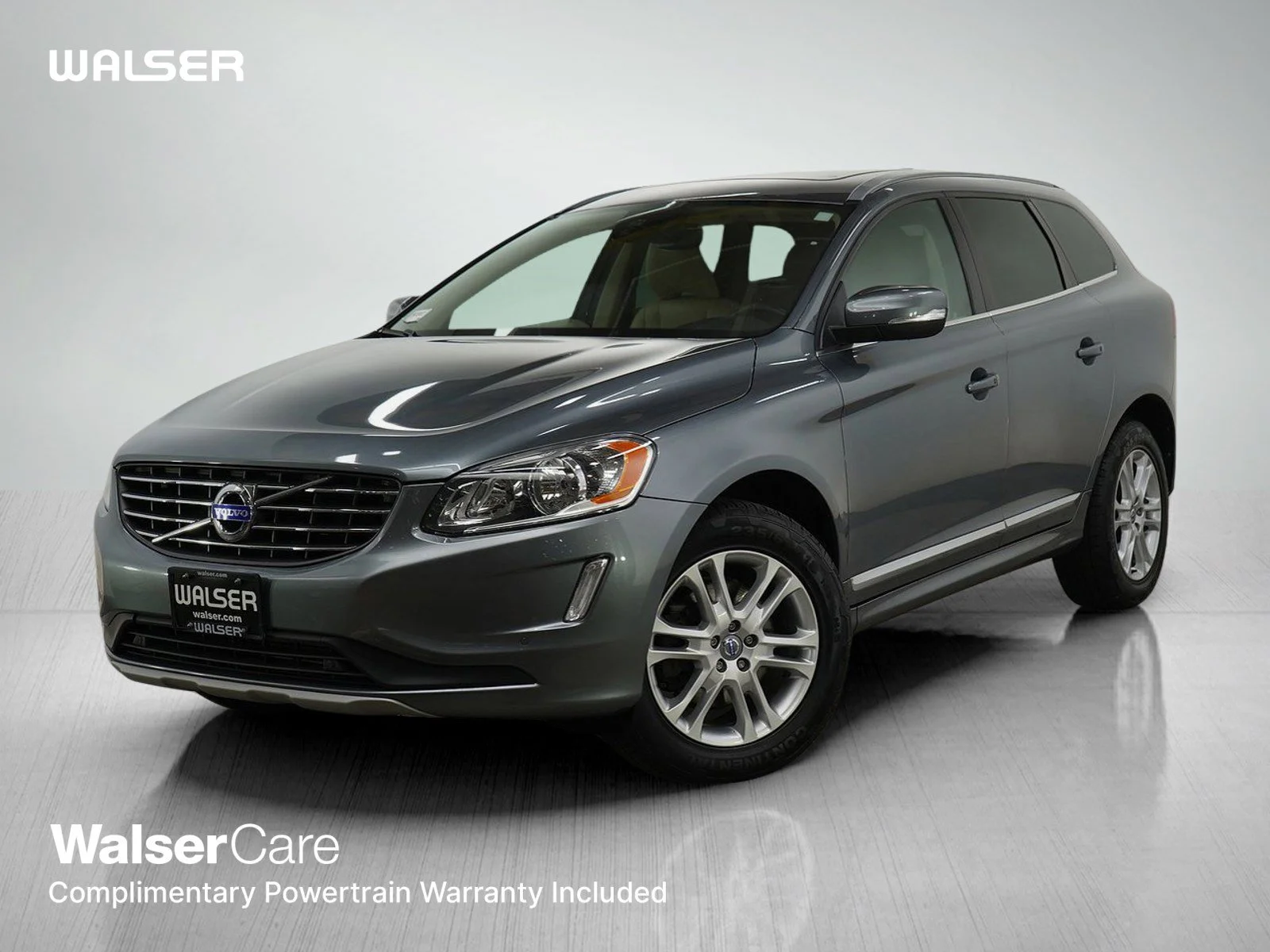 2016 Volvo XC60 Premier