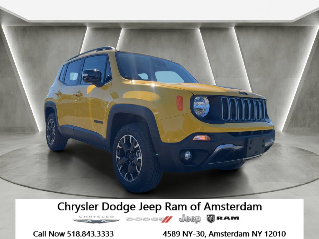 2023 Jeep Renegade Upland