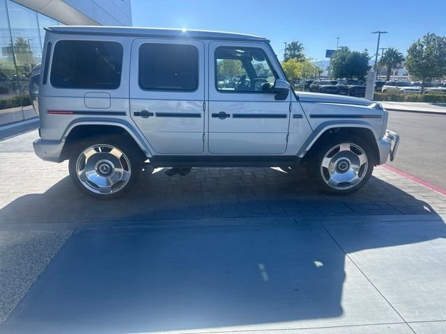 Used 2026 Silver Mercedes-Benz G 63 AMG® image 4