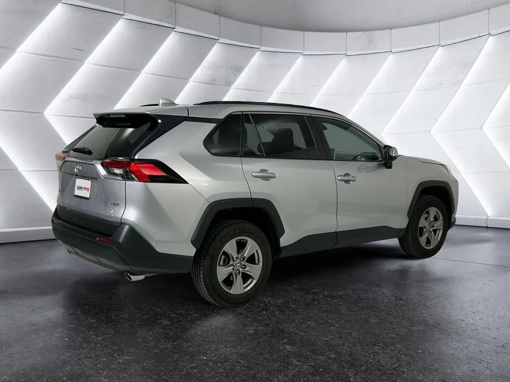 Used 2024 Silver Toyota XLE image 4