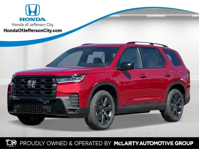 2026 Honda Pilot Sport AWD's photo