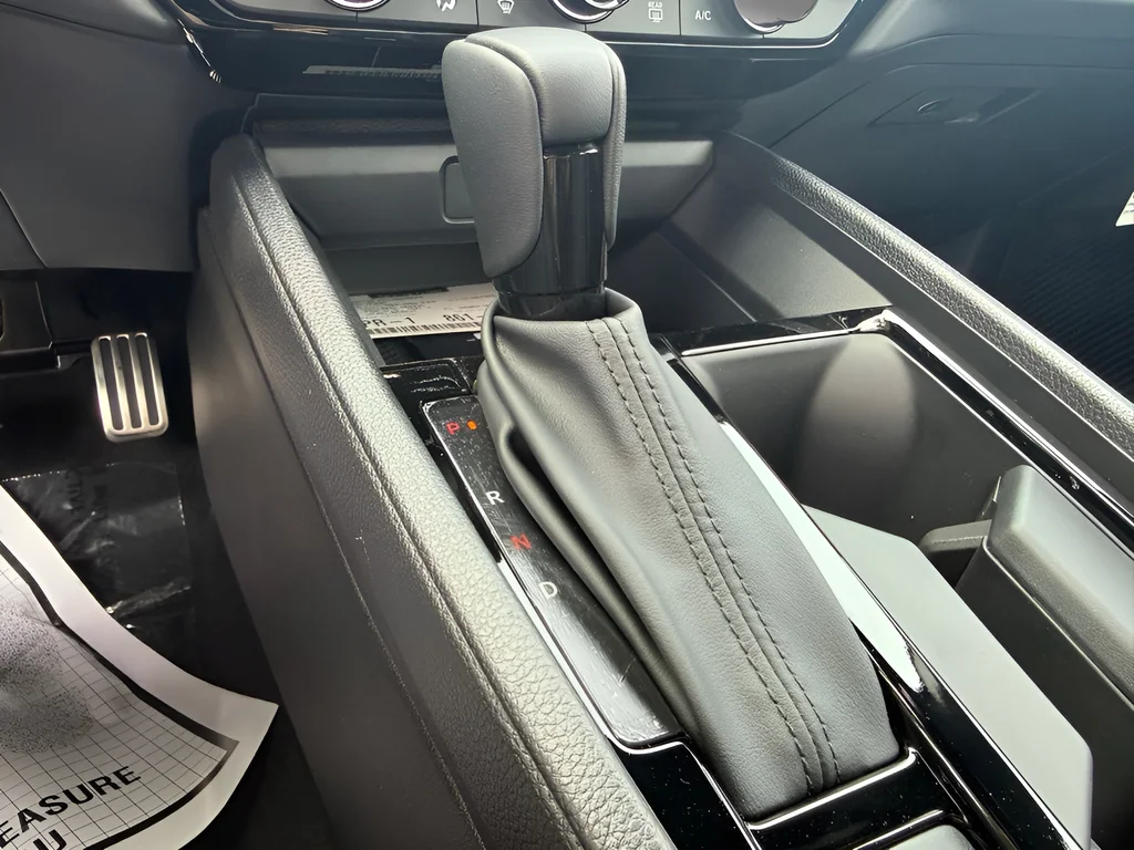 2026 Honda Accord Hybrid Sport-L - Photo 26