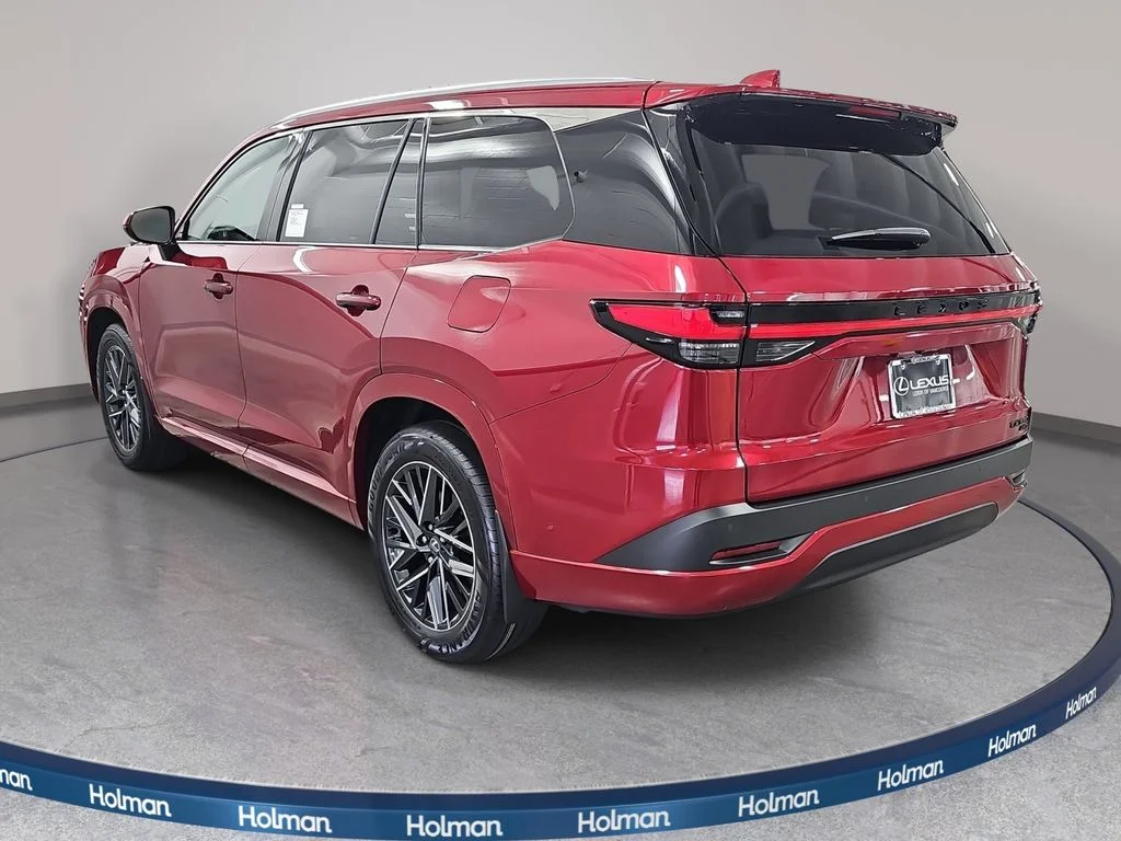 New 2026 Matador Red Mica Lexus PREMIUM AWD image 7