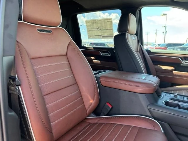 New 2026 Sterling Metallic GMC Denali Ultimate image 25