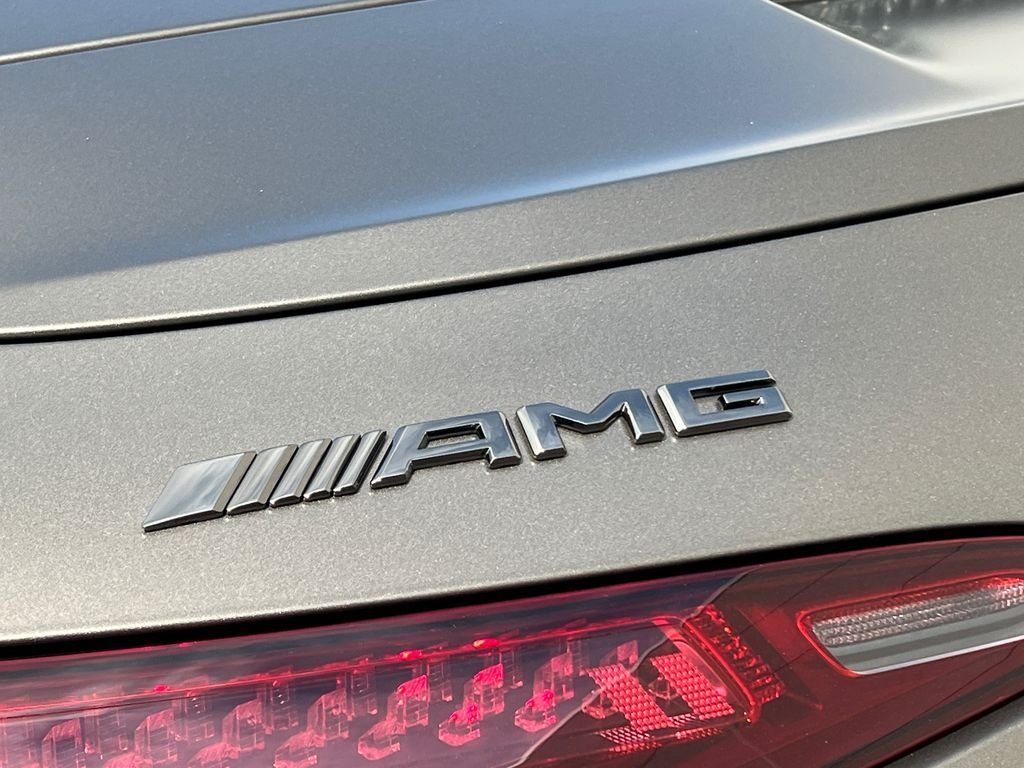 New 2027 Monza Grey Magno Mercedes-Benz AMG® SL 43 Roadster image 25