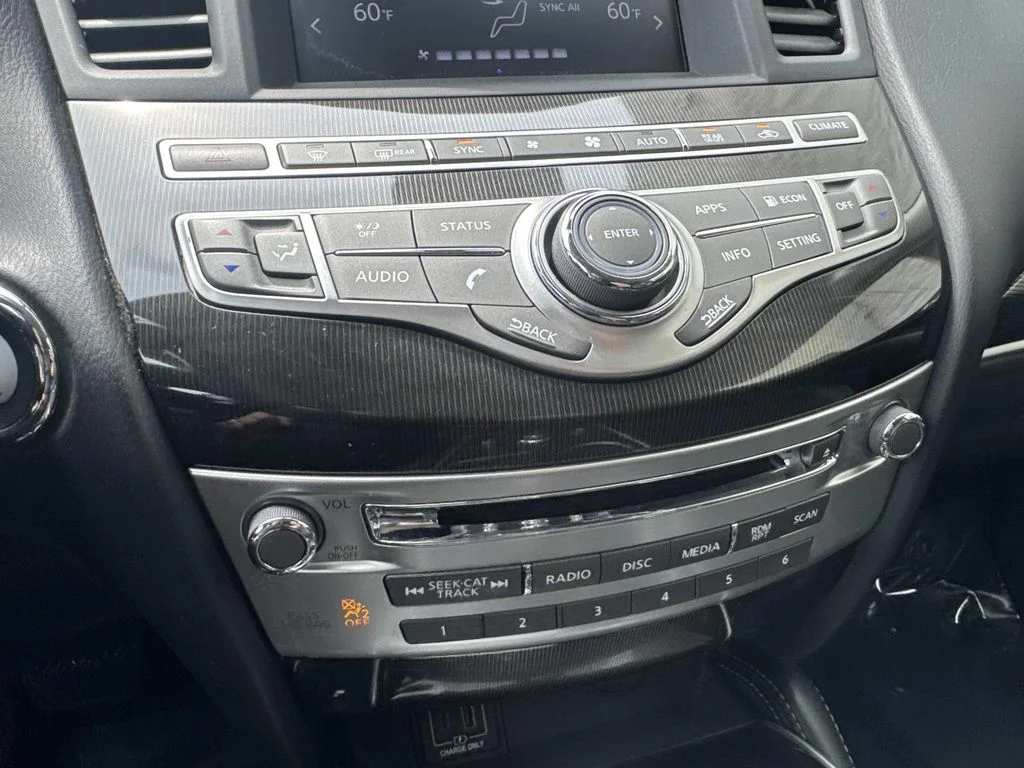 Used 2019 Black INFINITI PURE image 20