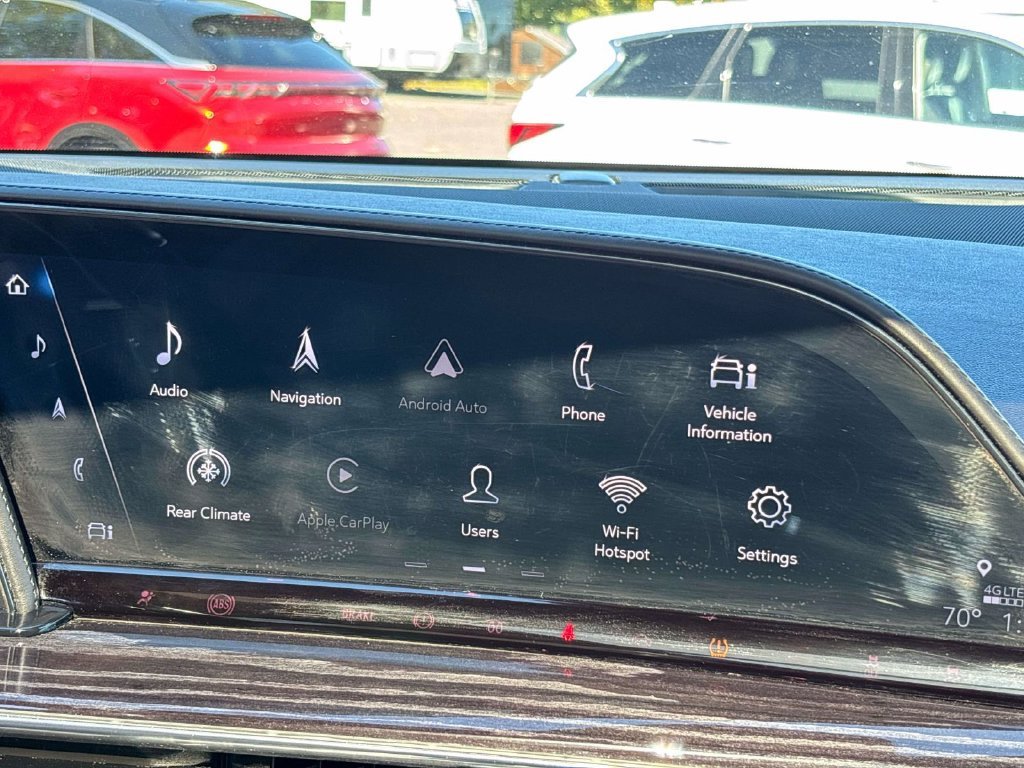 Used 2021 Gray Cadillac Sport image 25