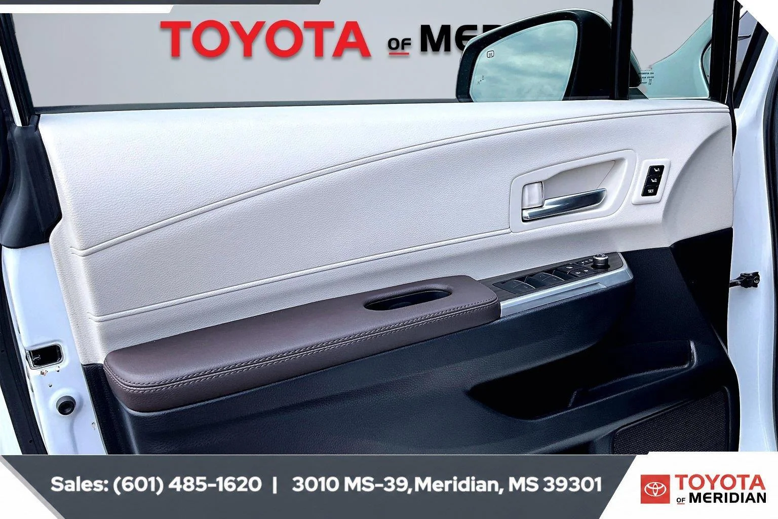 Used 2024 Windchill Pearl Toyota Platinum image 17