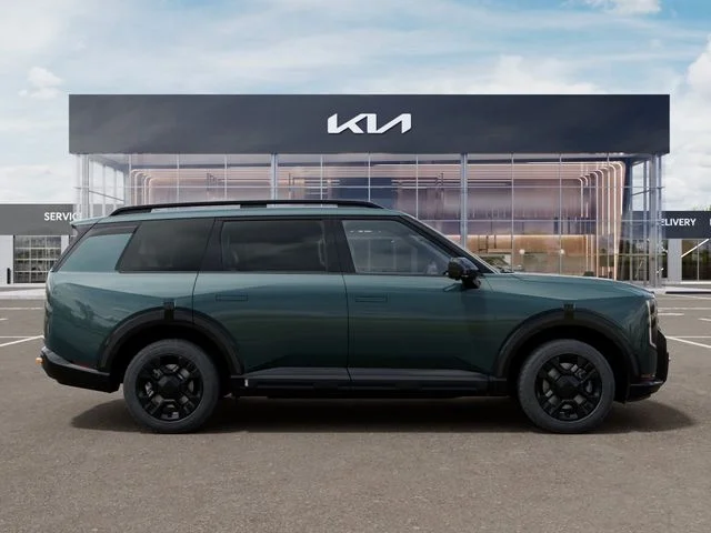 New 2027 Black Kia X-Pro SX-Prestige image 7