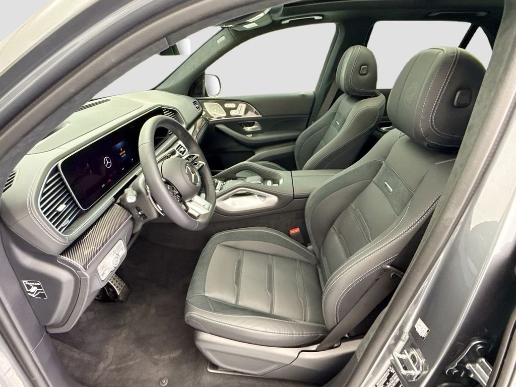 2026 Mercedes-Benz GLE AMG GLE63 S - Photo 19