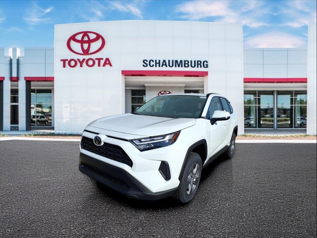 2025 Toyota RAV4