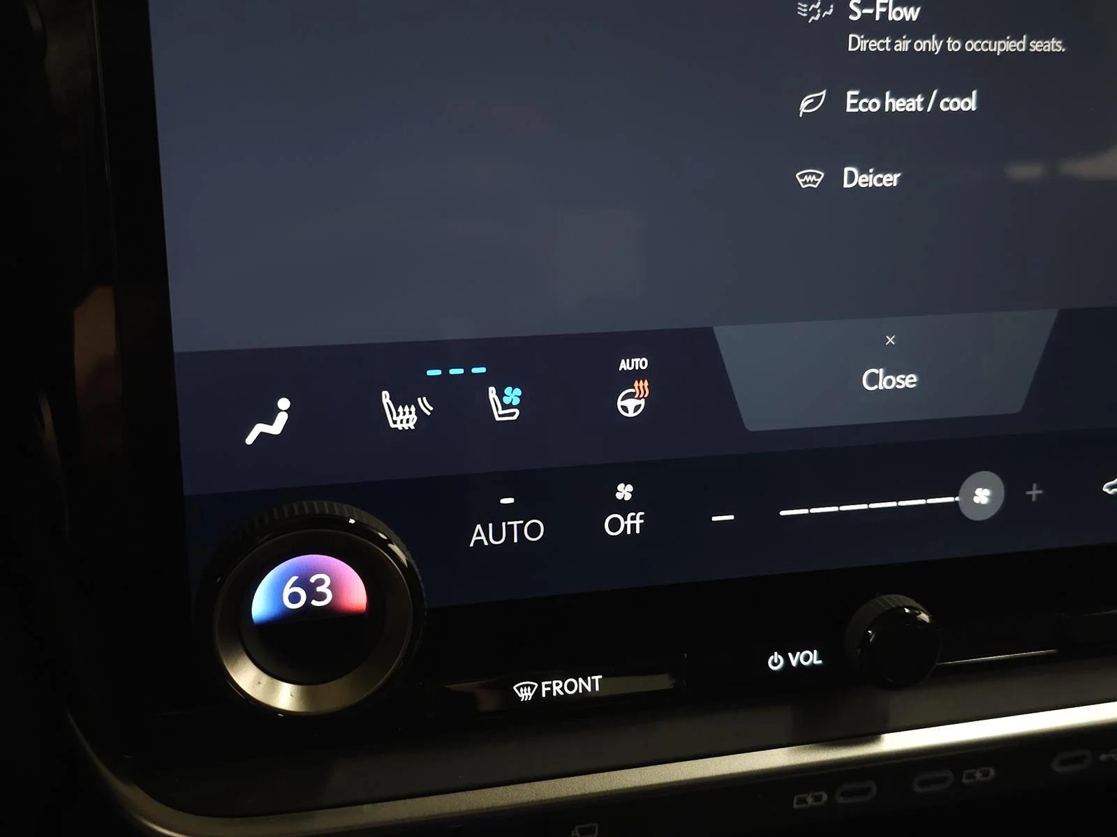 Certified Used 2023 Gray Lexus PREMIUM image 32