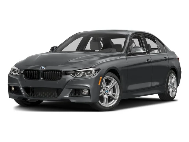 2016 BMW 3 Series 340i Sedan's photo