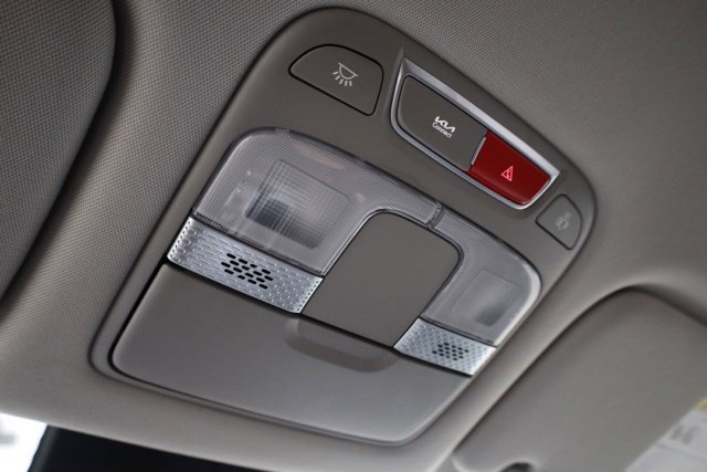 Used 2025 Silver Kia LX image 31