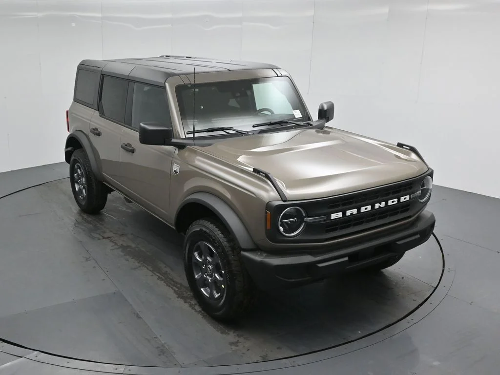 New 2026 Gray Ford Big Bend image 37