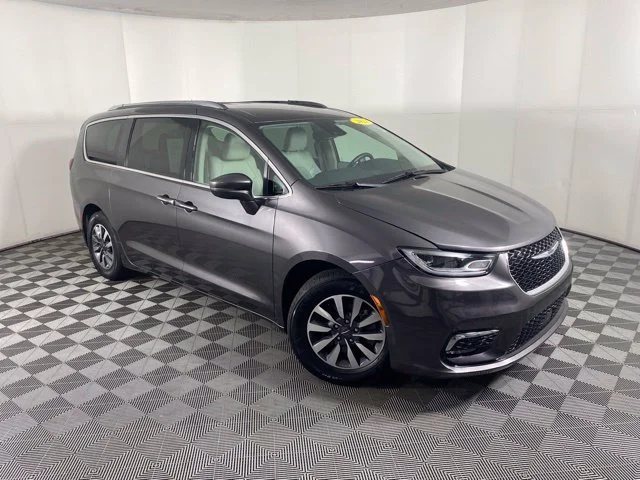 2021 Chrysler Pacifica
