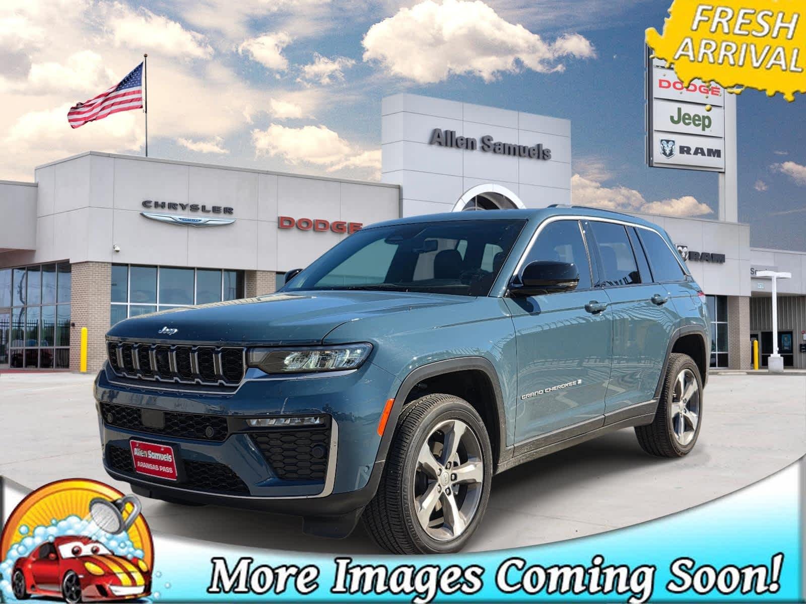 2026 Jeep Grand Cherokee