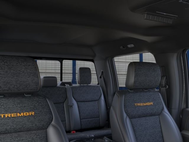 New 2026 Gray Metallic Ford Tremor image 22