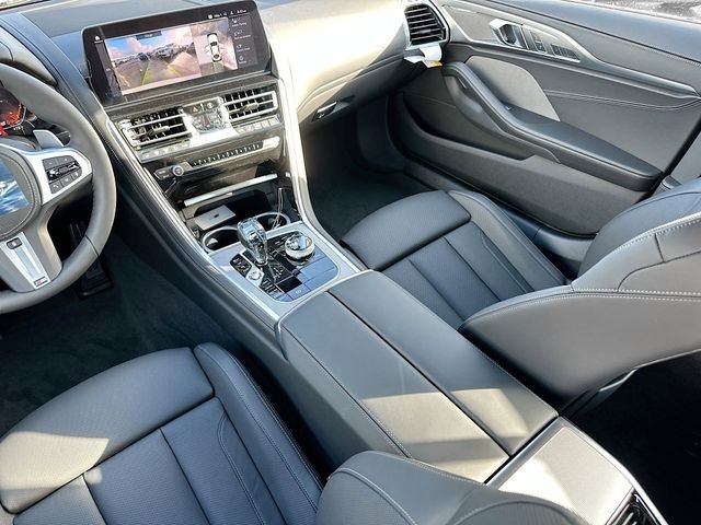 New 2026 White BMW 840i Gran Coupe image 18