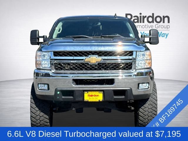 Used 2011 Black Chevrolet LTZ image 2