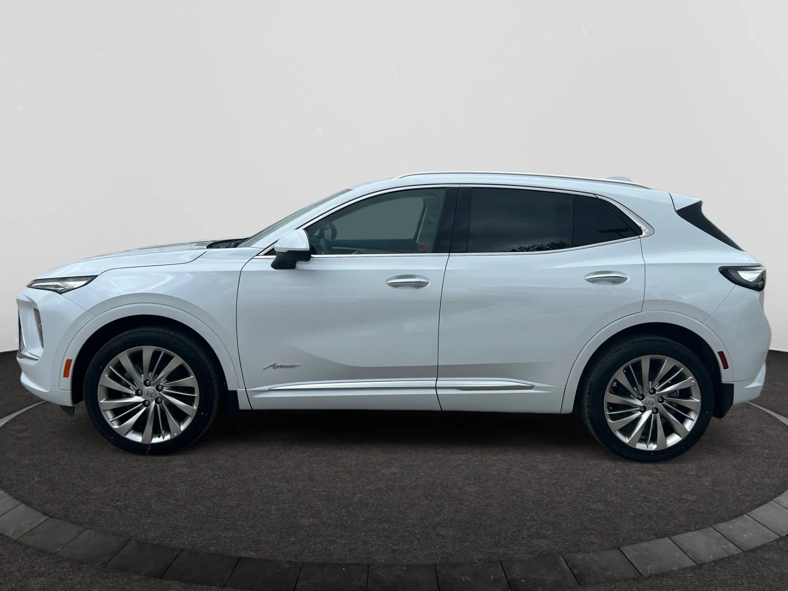 New 2026 Iridescent White Tricoat Buick Avenir AWD image 2
